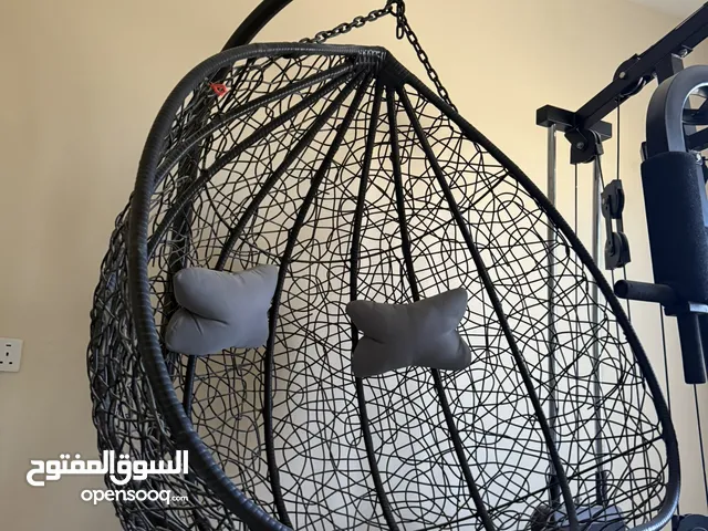 كرسي معلق لشخصين