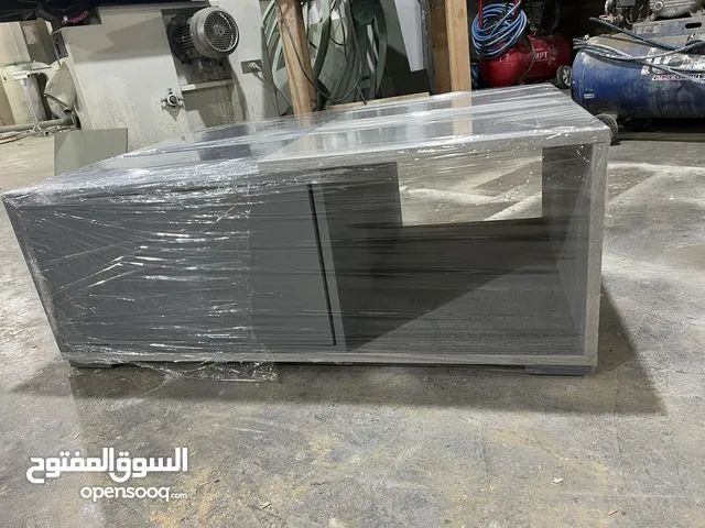 طاوله وسط دهان مع ملمين تركي مقاس 100 * 70 ارتفاع من 40 ل 45 سم