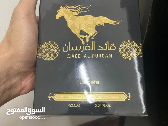 عطر لطافة قائد الفرسان Lattafa Qaed Al Fursan perfume