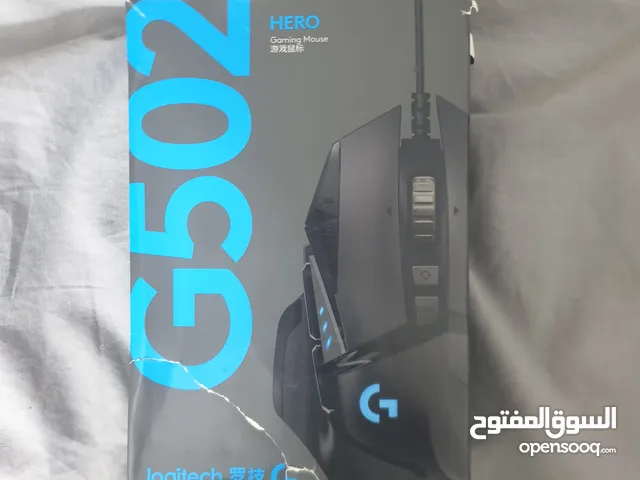 ماوس g502 hero مع استشعار يصل الى 25k dpi و ازرار. قابله للتخصيص الماوس جديد للبيع