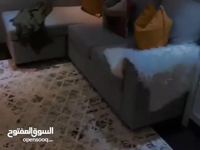 L shaped couch