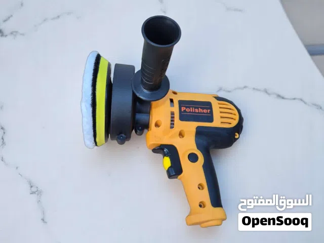 جهاز التلميع الكهربائي الاحترافي