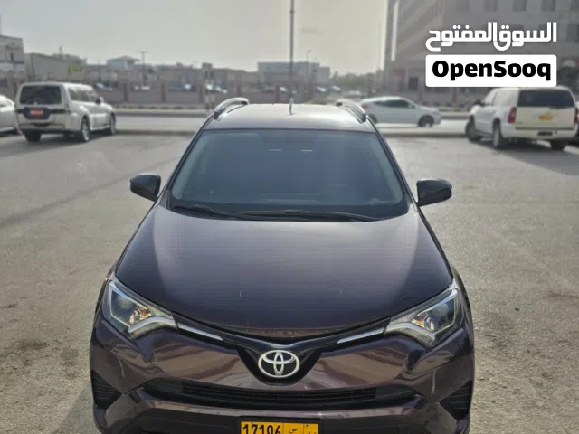 2016 تويوتا راف فور LE