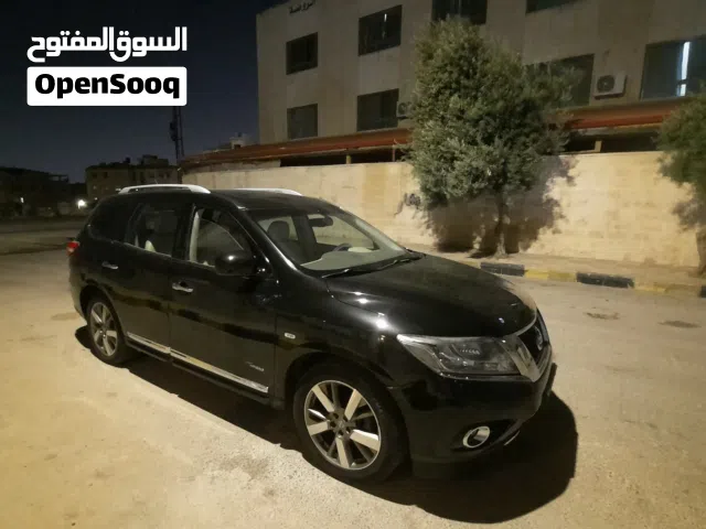 2015, نيسان, باثفايندر, SV