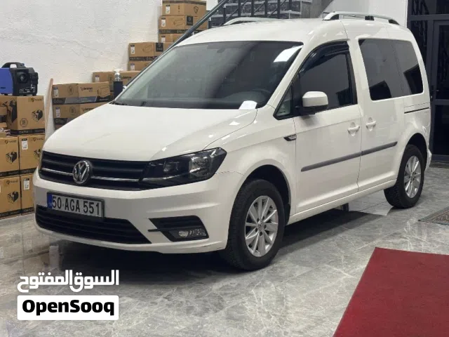2021 فولكسفاغن كادى Caddy Life