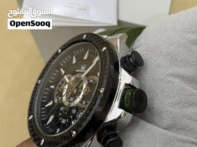 ساعة امبريال جنيف جديده/ الدفع عند الاستلام