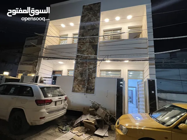 64 m2 4 Bedrooms Townhouse for Sale in Baghdad Ali Saleh