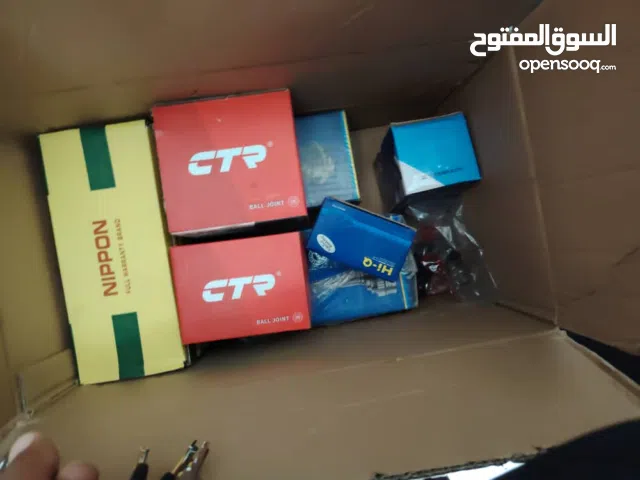 باطني امامه وخلفي +مطريون + كورشرا +فويلي تويوتا كورولا