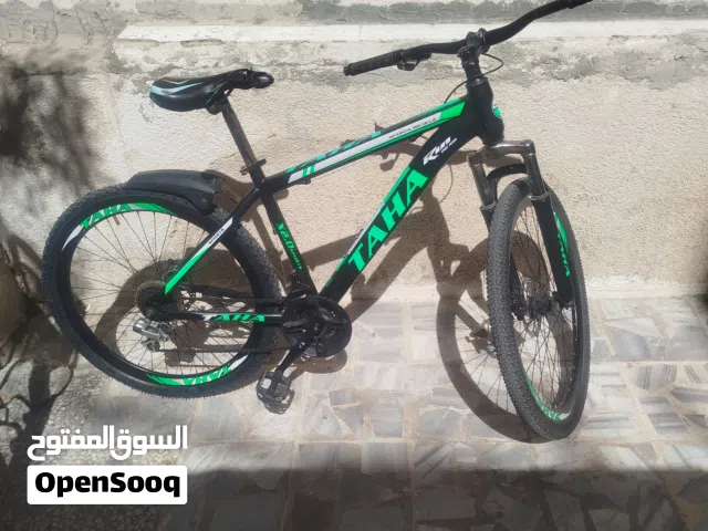 دراجة هوائية من نوع TAHA جنط 26