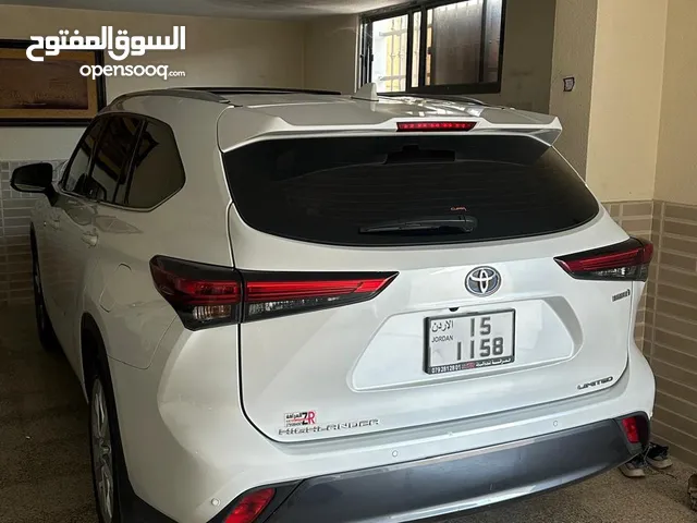 تويوتا هايلندر