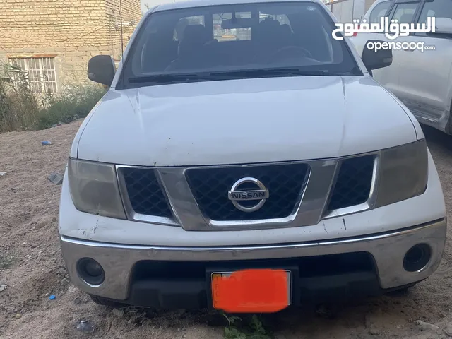 Nissan Navara 2013 in Basra