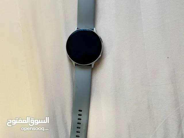 ساعة ذكية من سامسونج