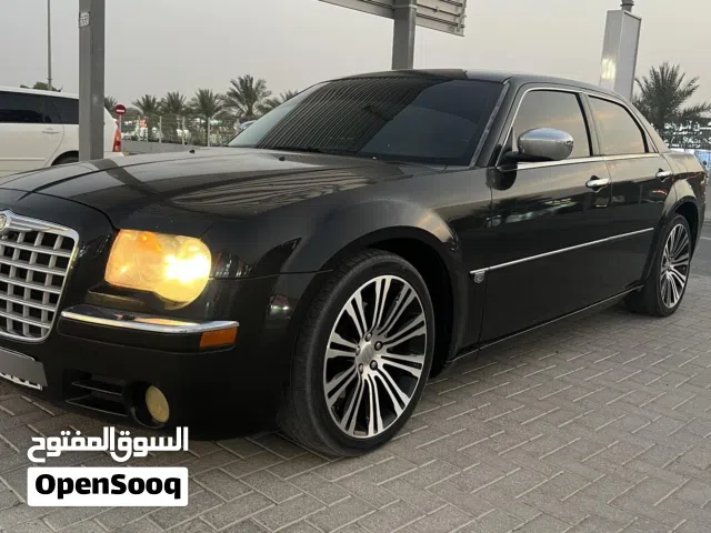 كرايسلر c300 للبيع الموتر مطلوب 8