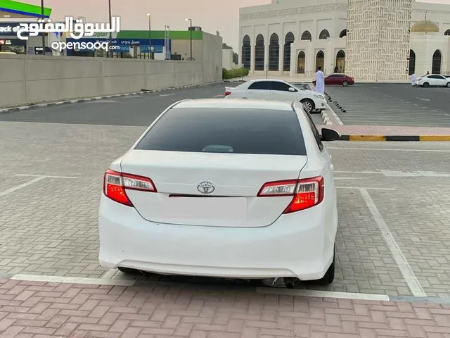 Used Toyota Camry in Ajman