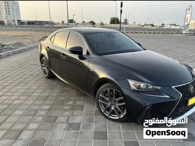 2017 Lexus IS IS 200