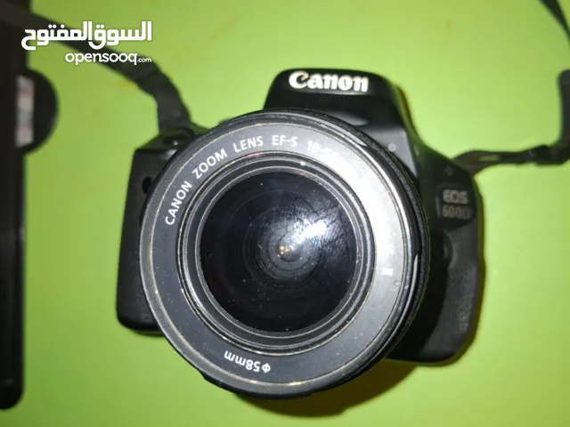 canon d600 needs battery