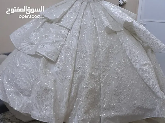 فستان عروس سوري