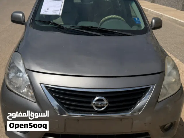 2020 Nissan Sunny Standard