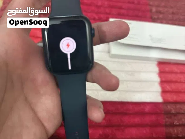 ساعة ابل اصلية