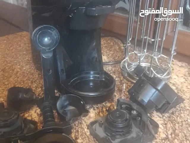 ماكينة قهوة ناشونال كبسولات