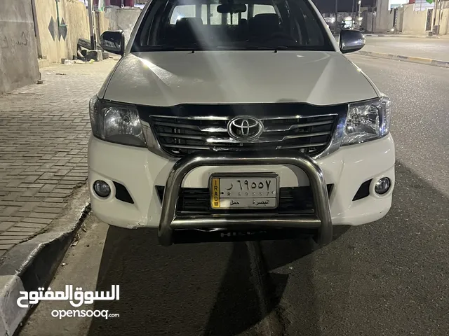 Used Toyota Avanza in Basra
