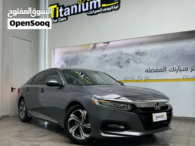 2019 Honda Accord Touring
