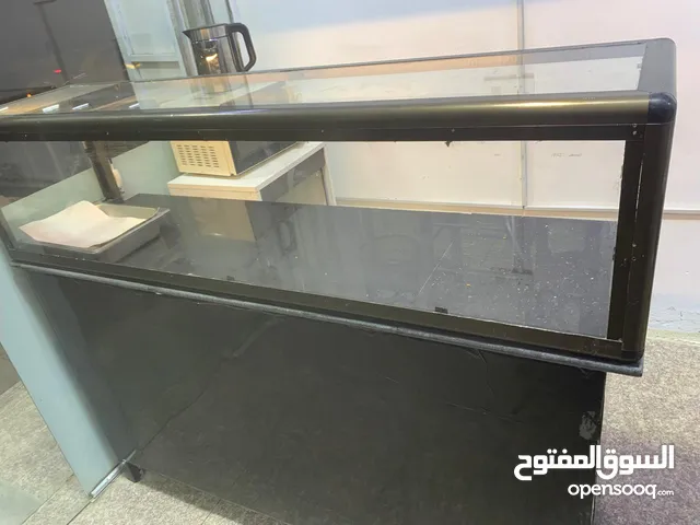 ميز الامنيوم