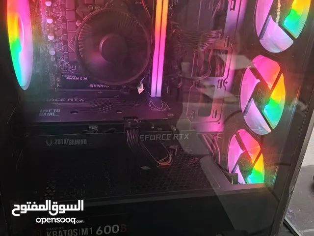 Windows Custom-built Computers for sale in Qadisiyah