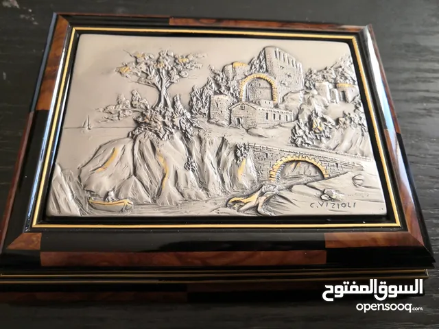 Italian handmade jewelry box