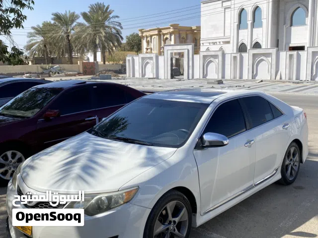 Used Toyota Camry in Al Batinah