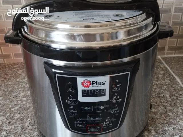 Mr Plus pressure cooker 8 litre