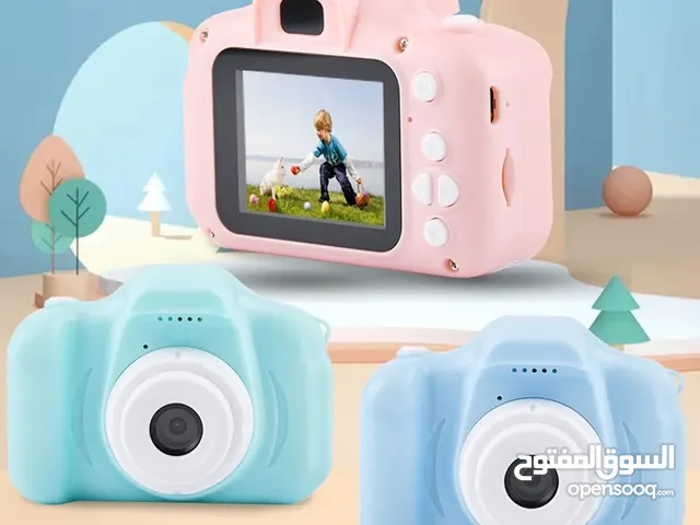 كاميرا تصوير للأطفال