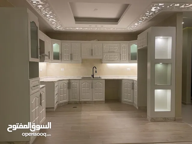 145 m2 3 Bedrooms Apartments for Rent in Amman Dahiet Al-Nakheel