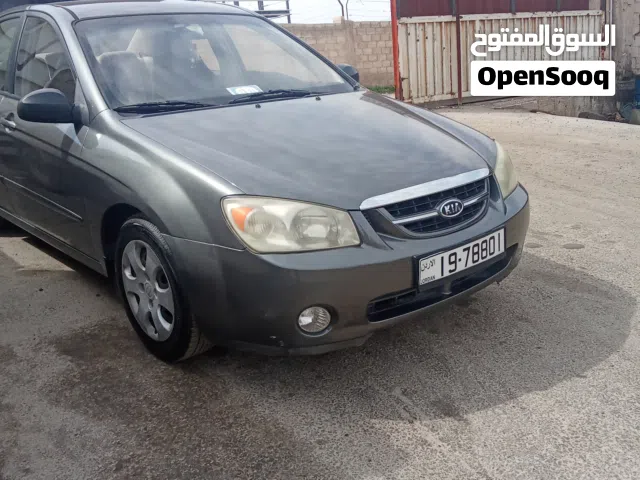 2006, كيا, سيراتو, EX