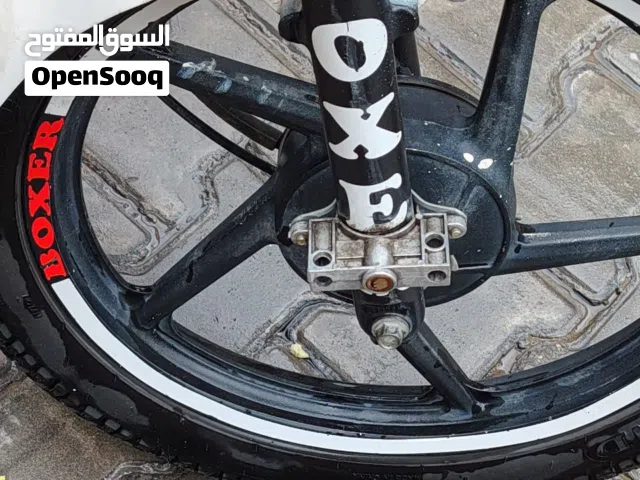 2021 باجاج بوكسر