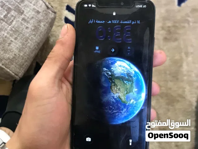 Apple iPhone 11 Pro Max 256 GB in Amman