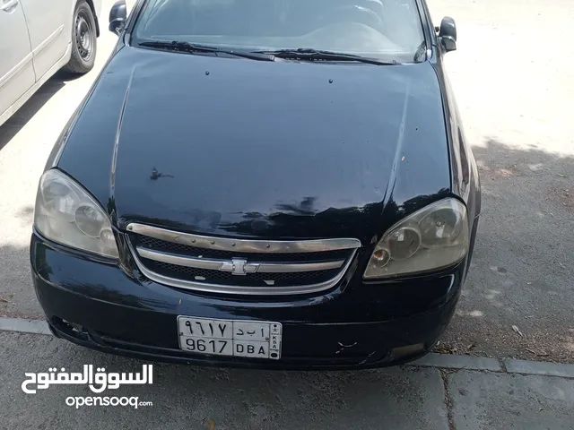 Used Chevrolet Optra in Mecca
