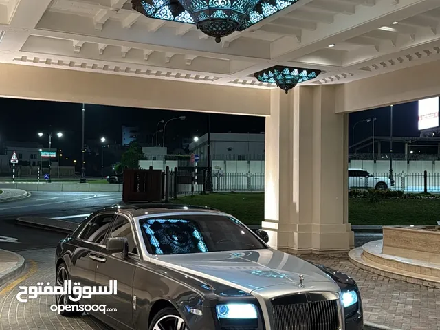 Used Rolls Royce Ghost in Muscat
