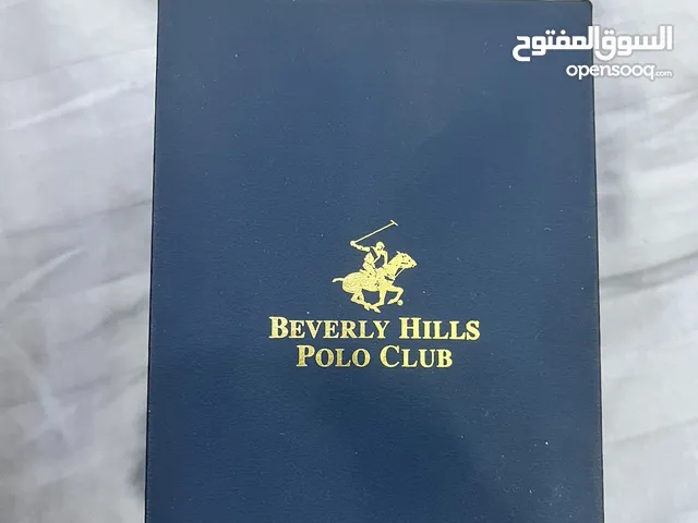 ساعه poloاصلي للبيع لون اخضر