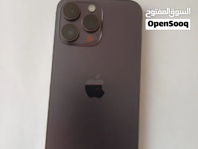 Apple iPhone 14 Pro Max 256 GB in Amman