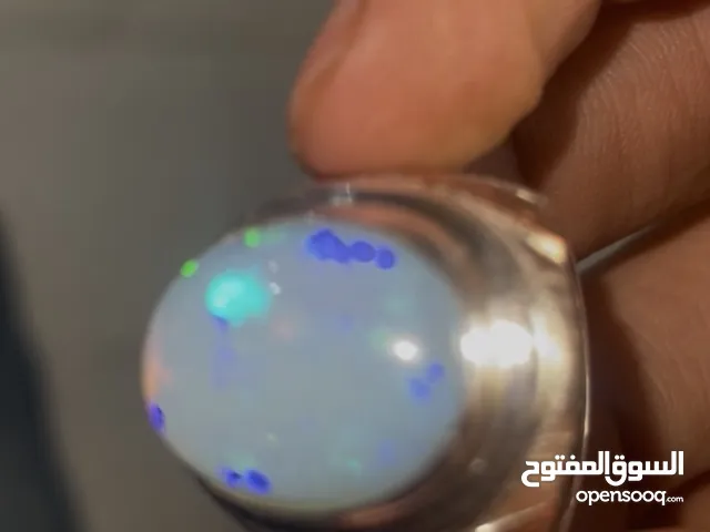 خاتم اوبال رجالي