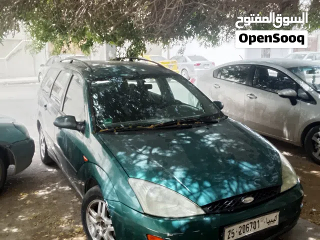2004 فورد فوكس Ambiente