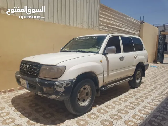 Used Toyota Land Cruiser in Shabwah