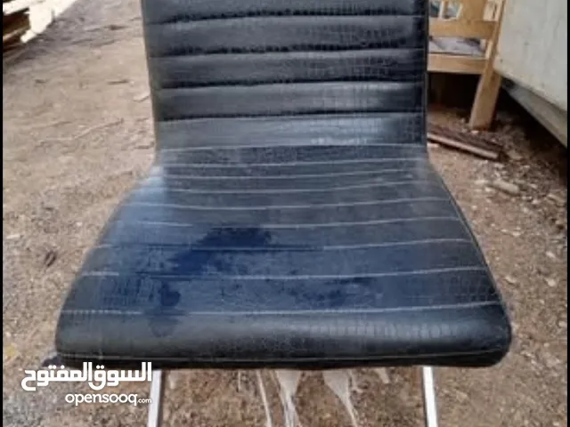 كرسي مكتب Low back Leather office chair _ black