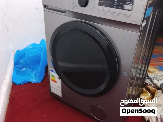 غساله فل انفيرتر استخدام شهر 1400 دوره 7 كيلو