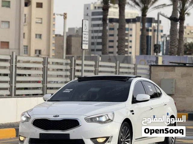 Used Kia Cadenza in Tripoli