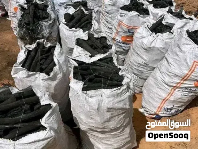 فحم زيتون الموسم