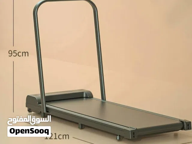جهاز جري او مشي رياضي منزلي