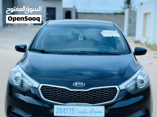 Used Kia Forte in Al Maya