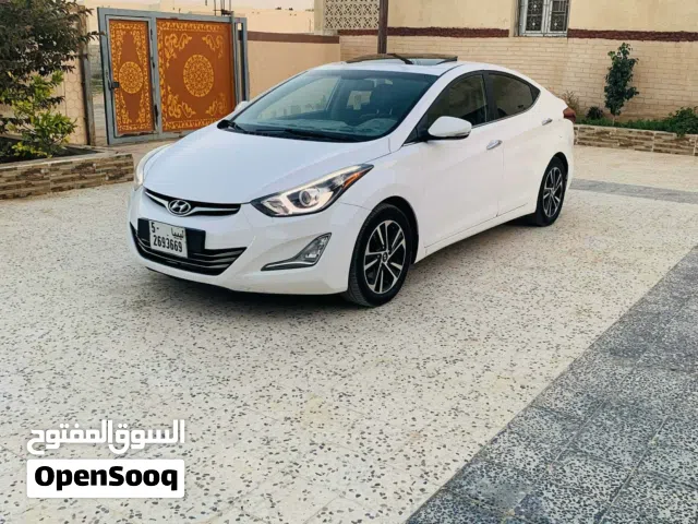 Used Hyundai Elantra in Tripoli
